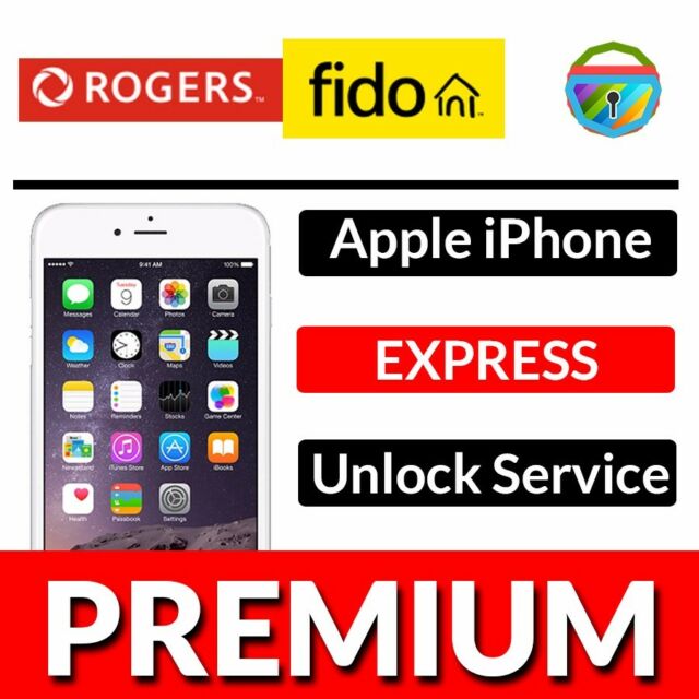 Fido Iphone 4s Unlock Code Free
