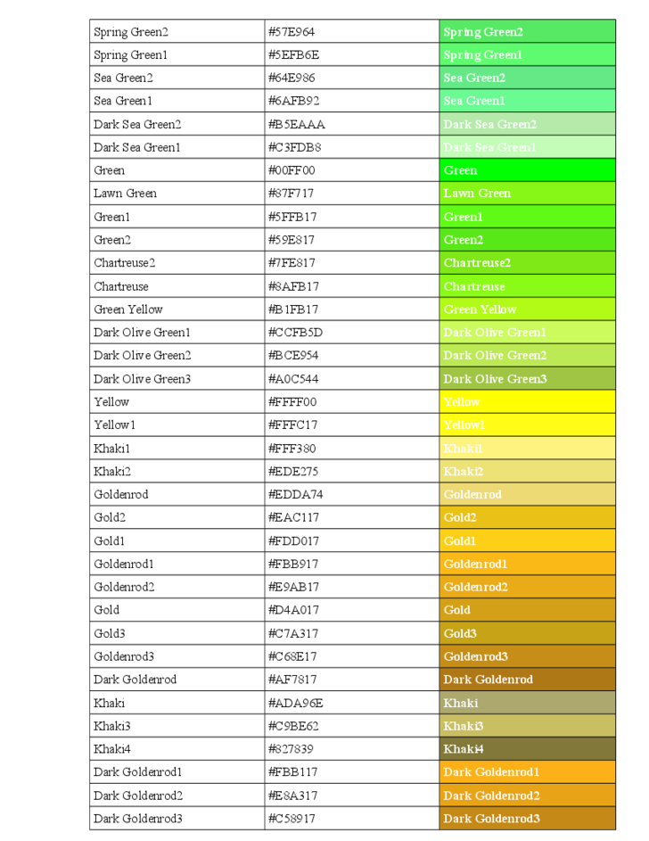 Html Color Code Generator Free Download - sipclever